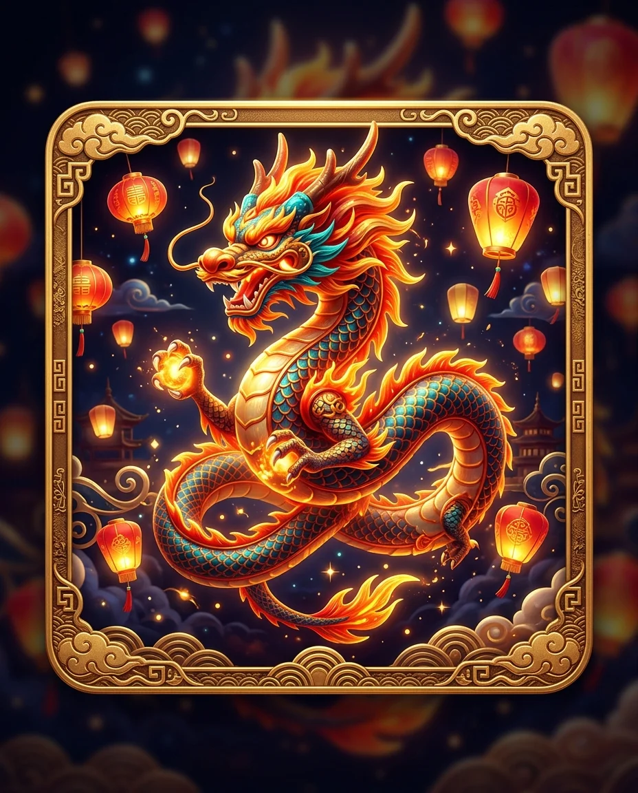 Floating Dragon
